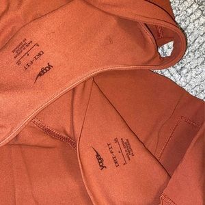 NIKE dri-fit yoga set